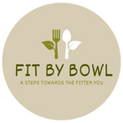 Fit By Bowl healthy food logo