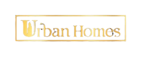 Urban Homes real estate logo