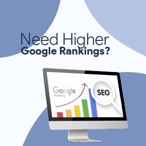 Google Rankings SEO service