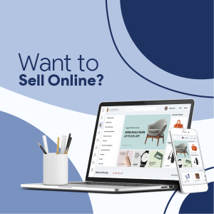 Sell Online eCommerce solution